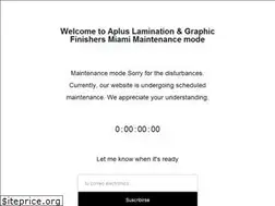 Sites similar to apluslam.com