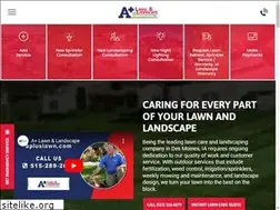 Sites similar to apluslawn.com
