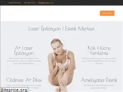 Sites similar to apluslazer.com