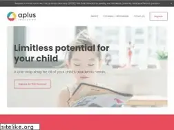 Sites similar to apluslearninginc.com