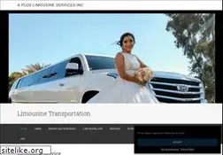 Sites similar to apluslimos.com