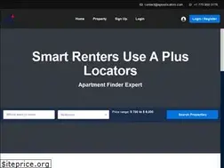 Sites similar to apluslocators.com