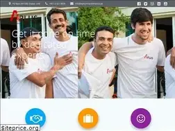 Sites similar to aplusmaintenance.ae