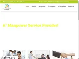 Sites similar to aplusmanpower.com.sg
