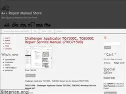 Sites similar to aplusmanual.com