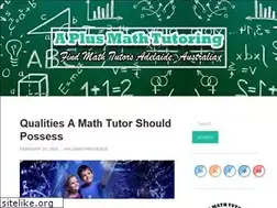 Sites similar to aplusmathnscience.com