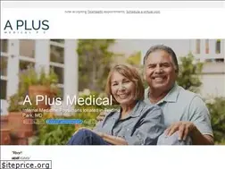 Sites similar to aplusmed.com