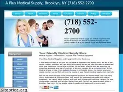 Sites similar to aplusmedical.us