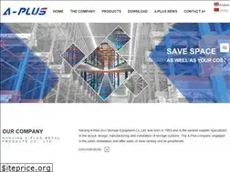 Sites similar to aplusmetal.com