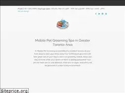 Sites similar to aplusmobilepetgrooming.com