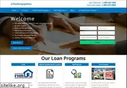 Sites similar to aplusmortgagerates.com