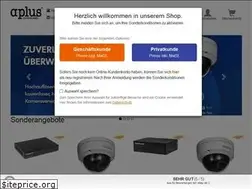 Sites similar to aplusnet.de