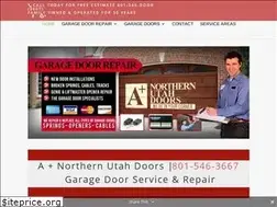 Sites similar to aplusnorthernutahdoors.com
