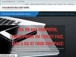 Sites similar to aplusnow.com