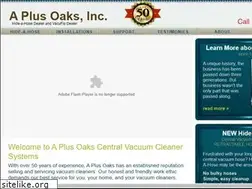 Sites similar to aplusoaks.com
