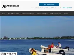 Sites similar to aplusoutboardrepair.com