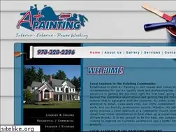 Sites similar to apluspainting.net