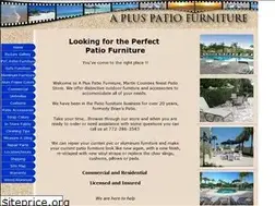 Sites similar to apluspatiofurniture.net