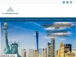 Sites similar to apluspersonnel.com
