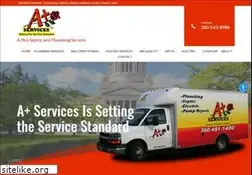 Sites similar to aplusplumbing.com