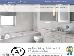 Sites similar to aplusplumbingmi.com