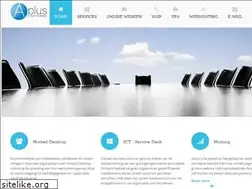 Sites similar to aplusprofessional.nl