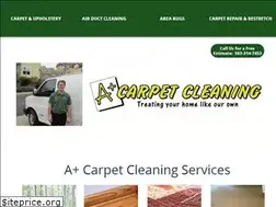 Sites similar to aplusqualitycleaning.net