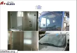Sites similar to aplusqualityglass.com