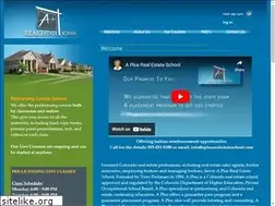 Sites similar to aplusrealestateschool.com