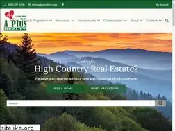 Sites similar to aplusrealtync.com