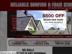 Sites similar to aplusreliableroofingbytgy.com