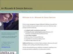 Sites similar to aplusres.com
