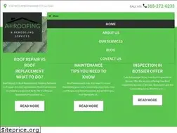 Sites similar to aplusroofingla.com