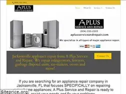 Sites similar to aplusserviceandrepair.com