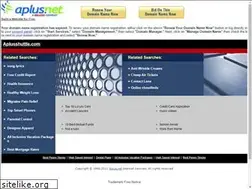 Sites similar to aplusshuttle.com