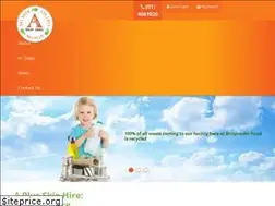 Sites similar to aplusskips.ie