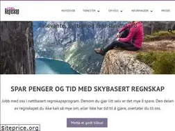 Sites similar to aplussregnskap.no