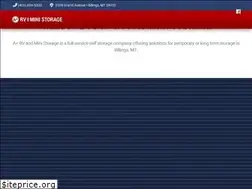 Sites similar to aplusstorageandrv.com