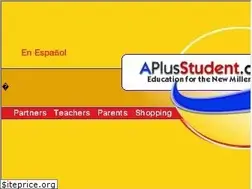 Sites similar to aplusstudent.com