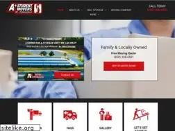 Sites similar to aplusstudentmovers.com