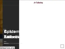 Sites similar to aplustailoringfrisco.com