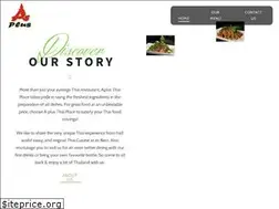 Sites similar to aplusthaiplace.com