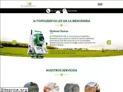 Sites similar to aplustopografos.com