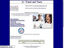 Sites similar to aplustours.com