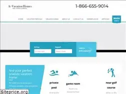 Sites similar to aplusvacationhomes.com