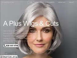 Sites similar to apluswigs.com
