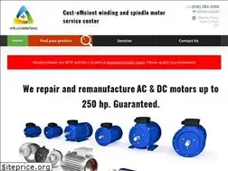 Sites similar to apluswinding.com