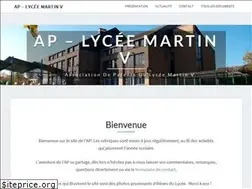 Sites similar to aplyceemartinv.be