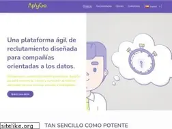 Sites similar to aplygo.com