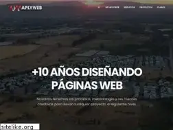 Sites similar to aplyweb.com